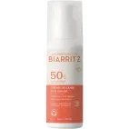 Bio Gesichts-Sonnencreme LSF 50 von Natur.com