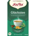 Bio Glückstee im Beutel von Natur.com