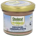 Bio Gourmet-Geflügel-Leberpastete von Natur.com