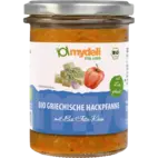 Bio Griechische Hackpfanne mit Feta von Natur.com