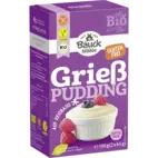 Produktbild: Grießpudding, glutenfrei