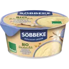 Bio Grießpudding mit Vanille von Natur.com