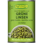 Produktbild: Grüne Linsen in der Dose