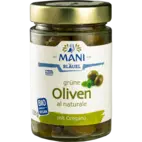 Bio Grüne Oliven 