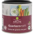 Bio Guarkernmehl von Natur.com