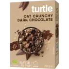 Bio Hafer-Crunchy mit dunkler Schokolade von Natur.com