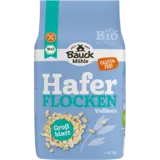 Bio Haferflocken Großblatt, glutenfrei von Natur.com