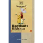 Bio Hagebutten-Hibiskus-Tee im Beutel von Natur.com