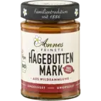 Bio Hagebuttenmark aus Bayern, ungesüßt von Natur.com