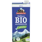 Bio Haltbare Kuhmilch, fettarm, laktosefrei von Natur.com