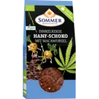 Bio Hanf-Schoko-Dinkelkekse mit Macawurzel von Natur.com