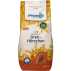 Bio Hartweizen-Dreh-Hörnchen von Natur.com