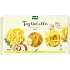 Bio Hartweizen-Tagliatelle-Nester von Natur.com