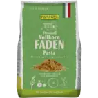 Produktbild: Hartweizen-Vollkorn-Fadennudeln