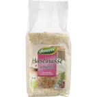 Bio Haselnusskerne, geröstet und gemahlen von Natur.com