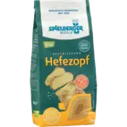 Bio Hefezopf-Backmischung, glutenfrei von Natur.com