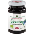 Bio Heidelbeer-Fruchtaufstrich