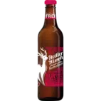 Produktbild: Heißer Hirsch, rot, alkoholfrei