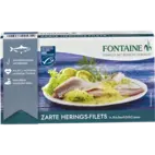 Produktbild: Heringsfilets in Senf-Dill-Creme