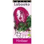 Bio Himbeerschokolade von Natur.com