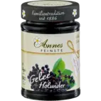 Bio Holunderbeeren-Fruchtgelee extra aus Bayern von Natur.com