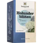 Bio Holunderblüten im Beutel von Natur.com