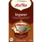 Bio Ingwer-Tee im Beutel von Natur.com