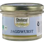 Bio Jagdwurst von Natur.com