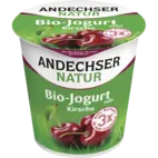 Bio Joghurt mit Kirsche von Natur.com