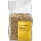 Bio Käse-Roggen-Chia-Knäckebrot von Natur.com