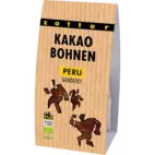 Bio Kakaobohnen aus Peru, geröstet von Natur.com