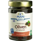 Bio Kalamata-Oliven