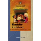 Bio Kaminknistern-Früchtetee im Beutel von Natur.com