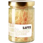 Bio Karotten-Sellerie-Salat im Glas von Natur.com