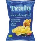 Bio Kartoffelchips mit Rosmarin & Salz von Natur.com