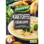 Bio Kartoffelcremesuppe im Beutel von Natur.com