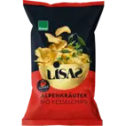 Bio Kesselchips mit Alpenkräutern von Natur.com