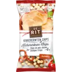 Bio Kichererbsen-Chips mit Paprika von Natur.com