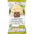 Bio Kichererbsen-Chips mit Rosmarin von Natur.com