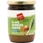 Bio Klare Gemüsesuppe von Natur.com