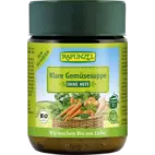 Produktbild: Klare Suppe ohne Hefe