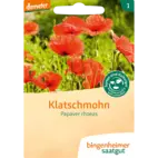 Bio Klatschmohn von Natur.com