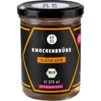 Bio Knochenbrühe vom Bio-Huhn von Natur.com