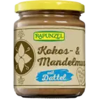 Bio Kokos-Mandelmus mit Datteln von Natur.com