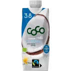 Bio Kokosnussdrink von Natur.com