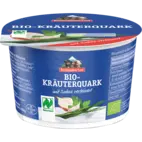 Bio Kräuterquark von Natur.com