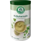 Bio Kräutersalz in der Streudose von Natur.com