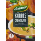 Bio Kürbiscremesuppe im Beutel von Natur.com