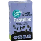 Bio Lakritz-Pastillen von Natur.com