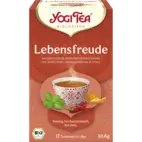 Bio Lebensfreude-Tee im Beutel von Natur.com